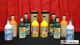 増加ボトル（ジュース版 10本）/ Multiplying Juice Bottles (10) by Mr. Magic