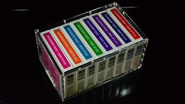 Carat X8 (Eight Deck Case)/ カラット 8デックケース