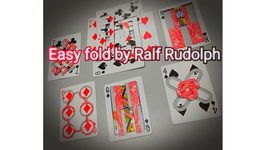 〈DL〉ハイパーカード入門 / Easy Fold by Ralf Rudolph aka Fairmagic mixed media