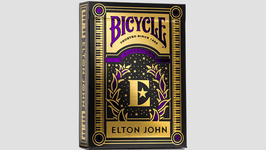 Bicycle Elton John Playing Cards / バイシクル エルトン ジョン デック