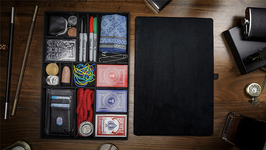 Magicians Organizer Plus / マジシャンズ オーガナイザー プラス by TCC【メインセット（黒マット付）】