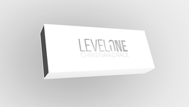 Level One / レヴェル ワン（漸進減少デック）