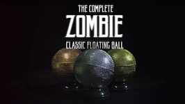 The Complete Zombie / コンプリート ゾンビボール セット（バーネット製）