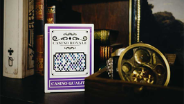 Casino Royale: Mystic Edition Playing Cards / カジノ ロワイヤル デック（ミスティック エディション）