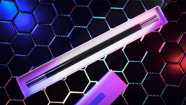 RGB Magic Wand / RGB マジック ウォンド（多色発光）by T-Tech
