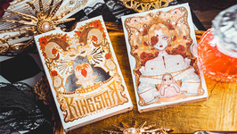 Silence V3 Playing Cards / サイレンス デック V3【ホワイト】