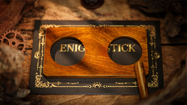 Enigma Stick / エニグマ スティック（スライハンドすり抜け） by TCC