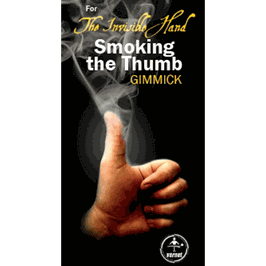Smoking Thumb / スモーキング サム（インビジブルハンド用）