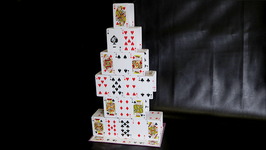 Card Castle / カード・キャッスル（54サイズ）【Type 2】