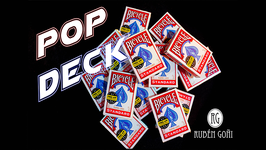 POP DECK / ポップ デック（５分裂増デック）
