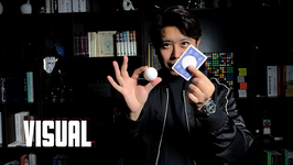 Ball on Card / ボール on カード