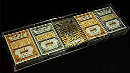 Carat X5 (Holds 5 Decks) / カラット 5デックケース