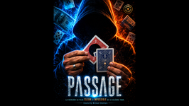 Passage / パッセージ（割りピン 貫通カード）