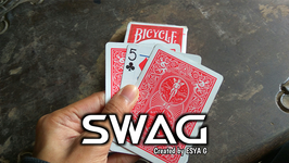 SWAG / スワッグ（瞬間 サンドイッチ消失）