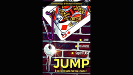 Jump / ジャンプ（瞬間移動カラビナ）