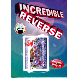 Incredible Reverse  / インクレディブル・リバース