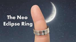 Neo Eclipse Ring / ネオ エクリプス リング（磁力ON/OFF 指輪）