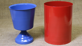 Aqua Change Vase (Aluminum) / アクア チェンジ ベース