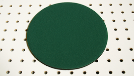 Round Spotlight Pad / ラウンド・スポットライト パッド（緑）