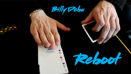 Reboot / リブート by Billy Debu（瞬間リセット）