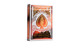 Bicycle 140th Anniversary Playing Cards / バイシクル 140周年 記念デック