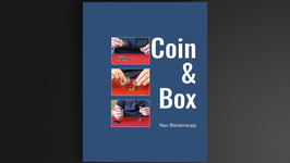 【洋書】Coin and Box（オキトボックス 研究レクチャーノート）by Nev Blenkinsopp