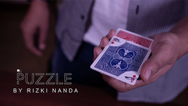 PUZZLE / パズル（角欠け カバー 消失）Skymember Presents