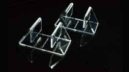 Carat XCS Case Stands (2 Stands) - Carat Case Display Stands / カラットケース用スタンド2個