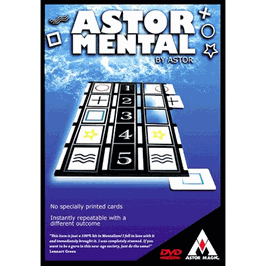 Astor Mental (Close-up Version)  / アスター メンタル（クロースアップ版）
