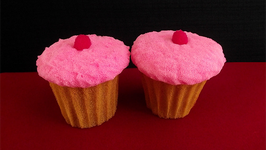 スポンジ イミテーション【カップケーキ２個】 / Sponge Imitation Series - Cupcakes 2pcs