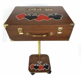 SUITCASE TABLE / スーツケース テーブル by Tora Magic