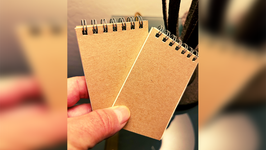 Sven Nano / スベン ナノ（ミニ スベンガリ メモ帳）【２冊セット】