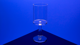 Collapsible Wine Glass / コラプシブル ワイングラス（デック用 組み立てグラス）