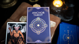 Anchor Tarot / アンカー タロット（マークド仕様）