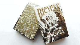 Bicycle Utopia Gold  Playing Cards / バイシクル ユートピア・ゴールド