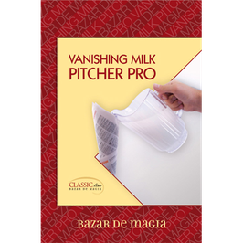 Vanishing Milk Pitcher Pro / バニッシング  ミルク ピッチャー プロ（大型版 液体消失）