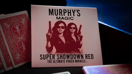 SUPER SHOWDOWN / スーパー ショーダウン（ポーカー百戦錬磨）【赤裏】