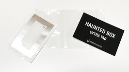 Extra Tag for Haunted Box / ホーンテッドボックス用 追加タグ