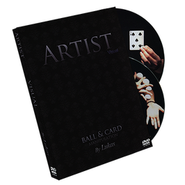 Artist Visual (DVD2枚組 & Book) by Lukas