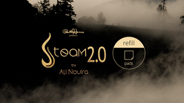 Steam 2.0 / スチーム 2.0【リフィル（シート50枚）】