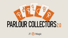Parlour Collectors 2.0 / パーラー コレクター 2.0