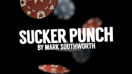 Sucker Punch / サッカーパンチ（特殊ポーカーチップ セット）