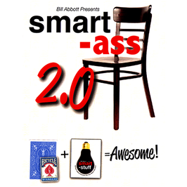 Smart Ass 2.0 / スマートアス 2.0（尻敷き予言）