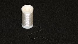 Elastic Utility Thread (200m) / フラップ用エラスティック・スレッド 200m巻