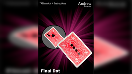 Final Dot / ファイナル ドット（漸進描画インク）