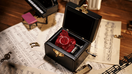 Music Box / ミュージック ボックス by TCC