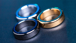 Nova Rings / ノヴァ リング（連結指輪 ３色セット）