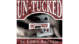 Un-Tucked / アンタック（メルト カード箱） by Chris Annable