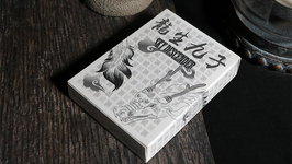 Unbranded Sky Descender Playing Cards / スカイ ディセンダー デック