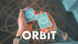 Orbit fifth Edition (V5) Playing Cards / オービット 5th エディション デック